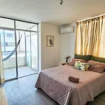 El Laguito Cartagena - Apartamento 2 Habitaciones Acceso Directo A Playa