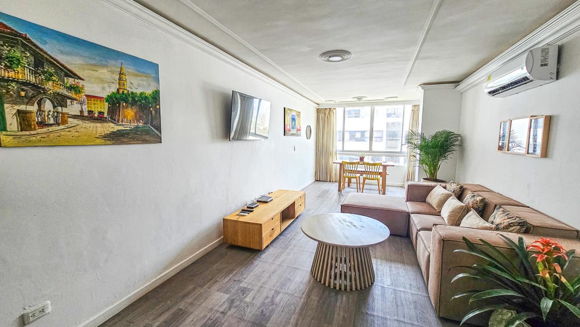 El Laguito - 2 Acceso Directo A Playa