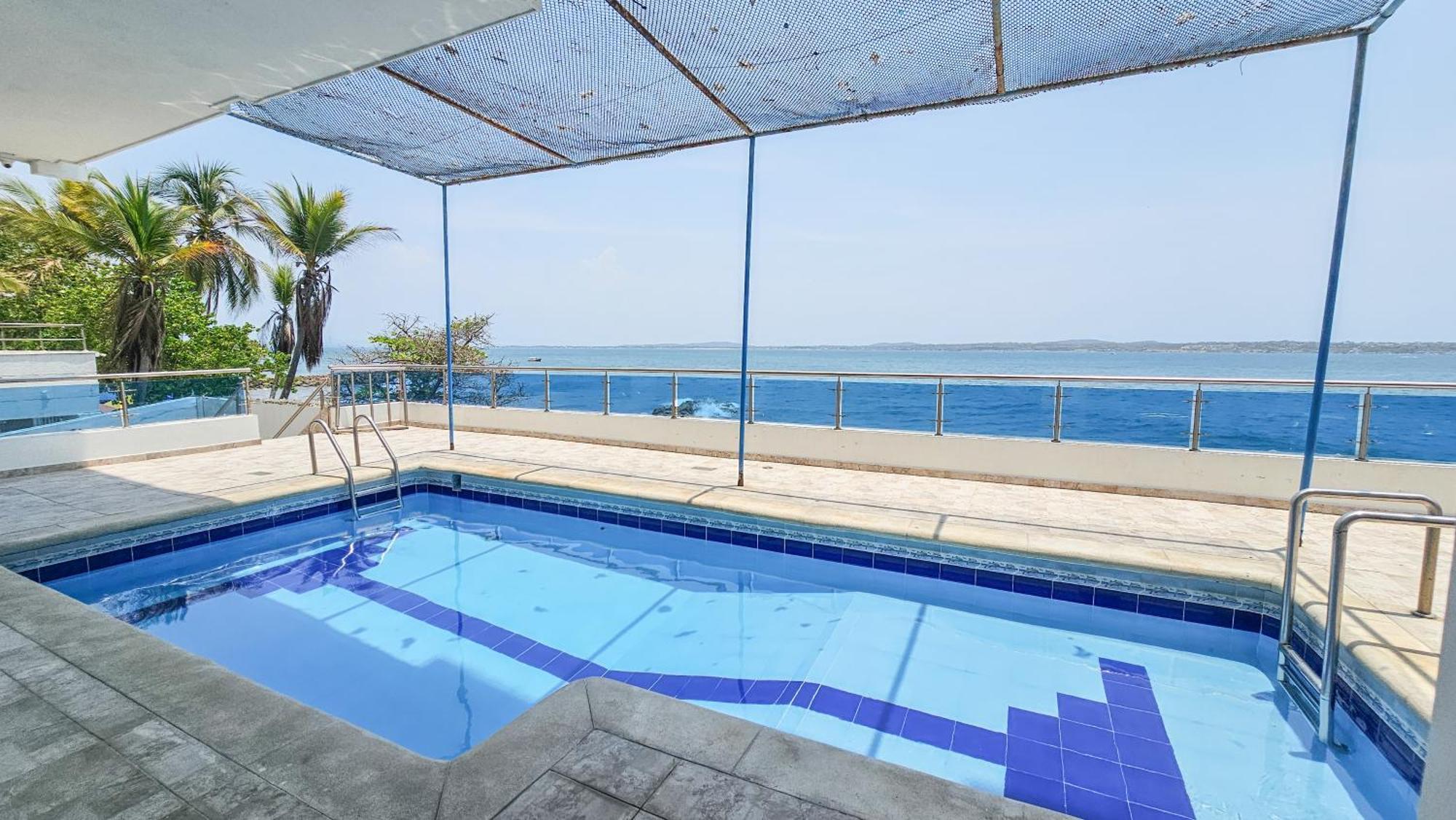 El Laguito - 2 Acceso Directo A Playa Cartagena