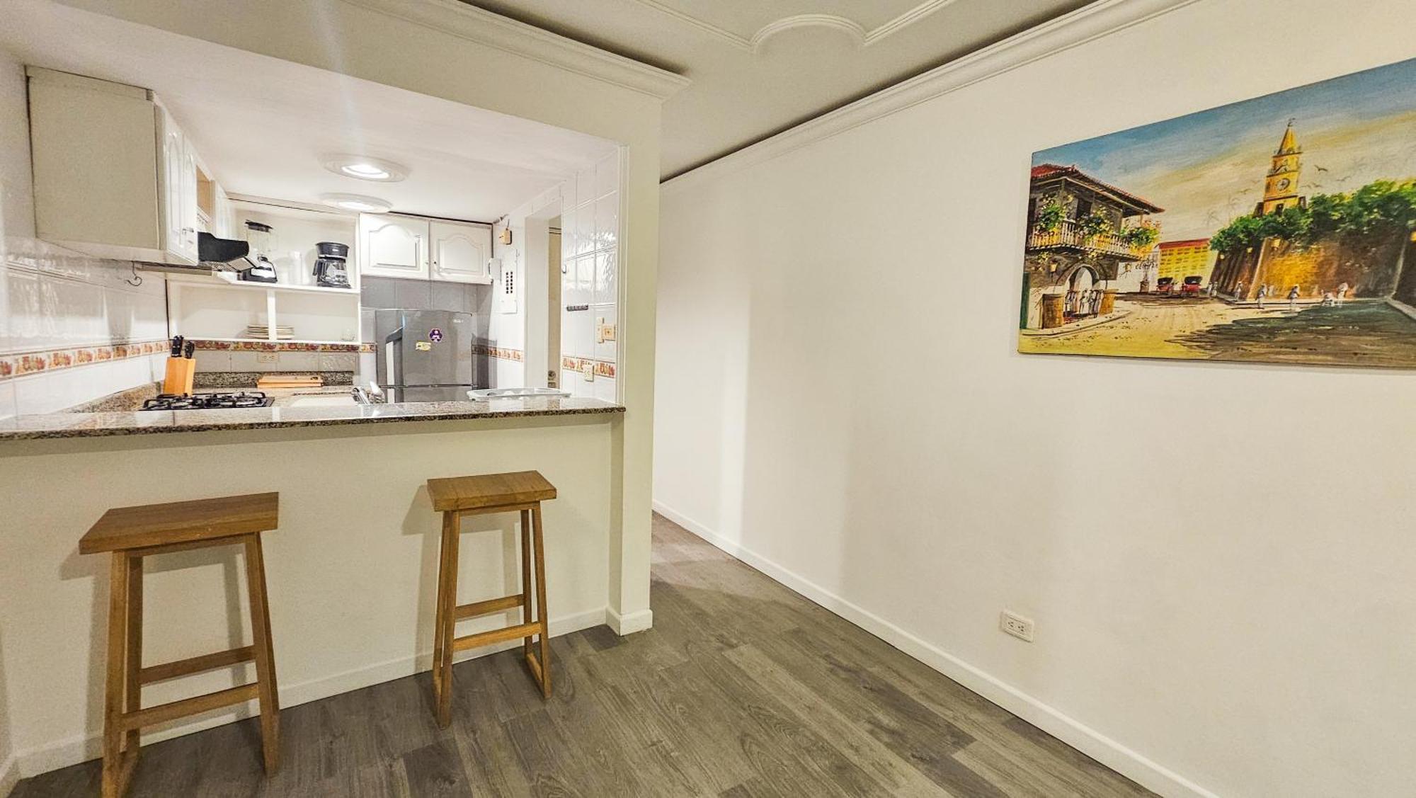 El Laguito - 2 Acceso Directo A Playa