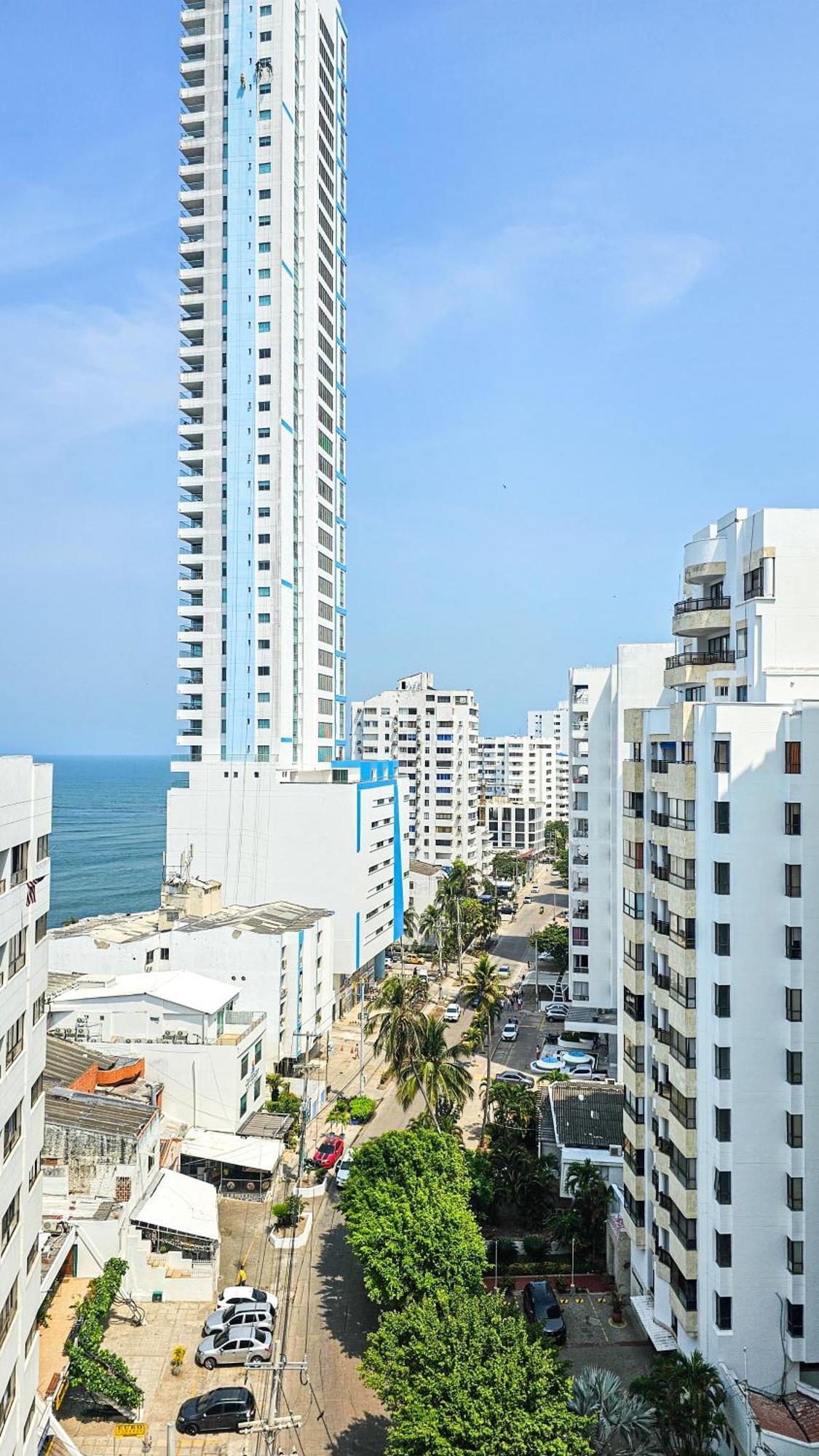 Apartment El Laguito - 2 Acceso Directo A Playa *