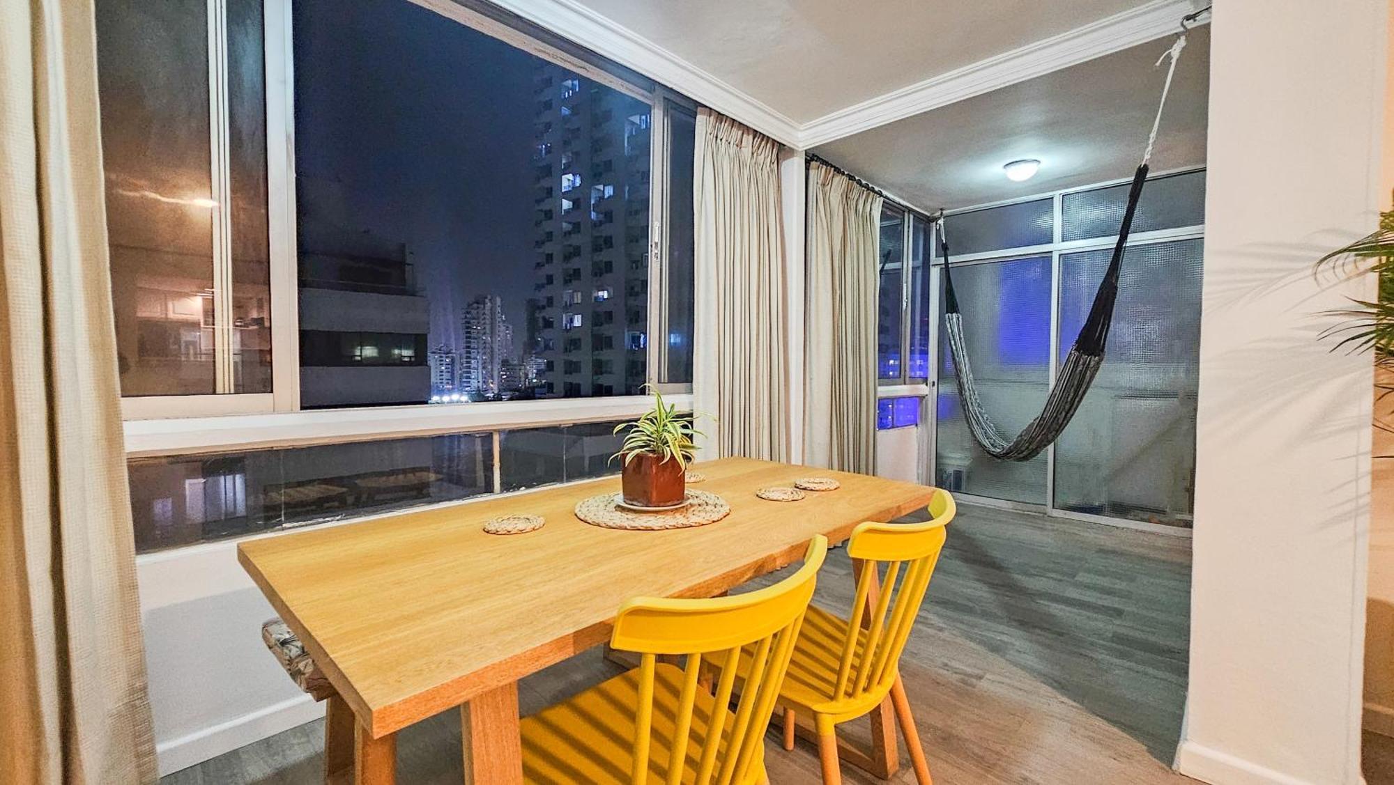 Apartment El Laguito - 2 Acceso Directo A Playa Cartagena