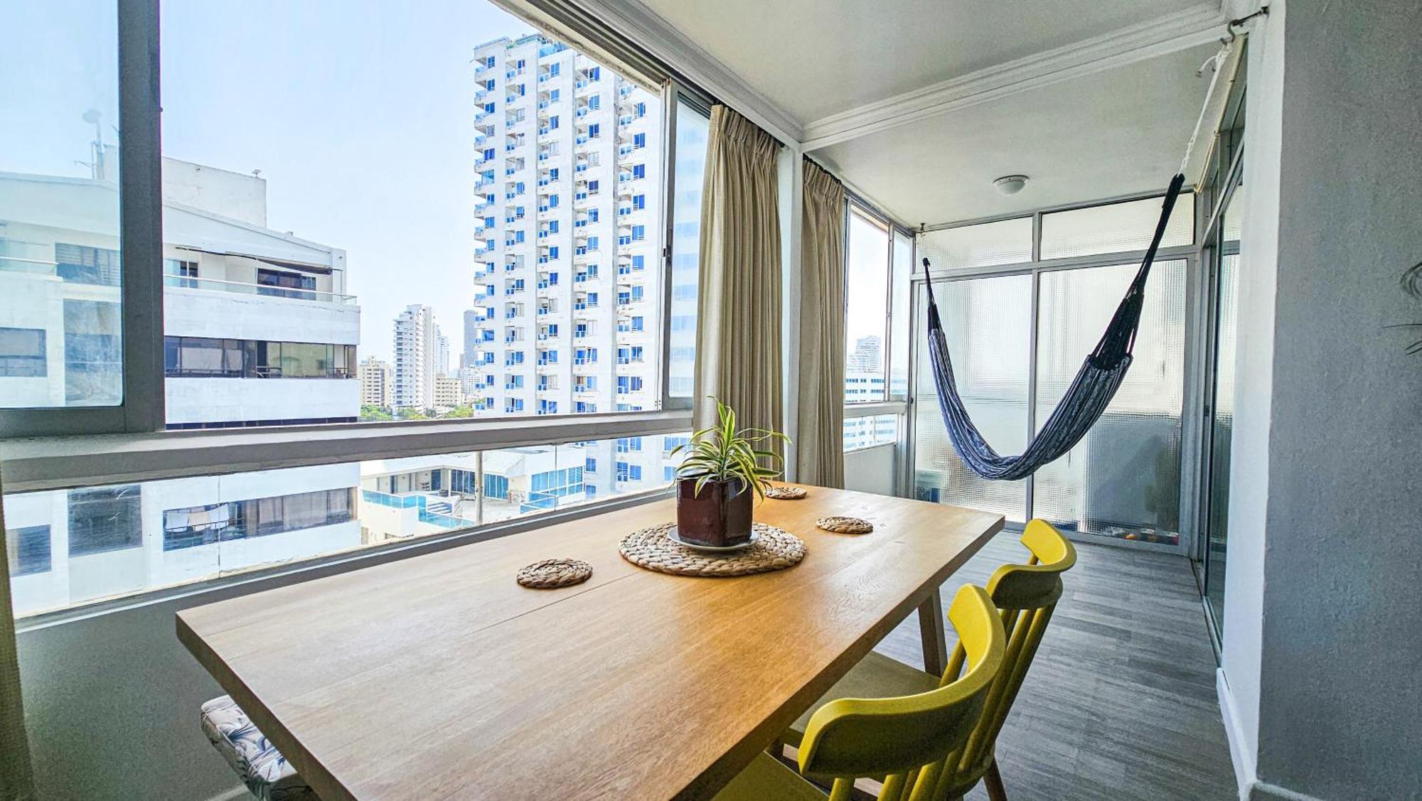 El Laguito - 2 Acceso Directo A Playa Cartagena