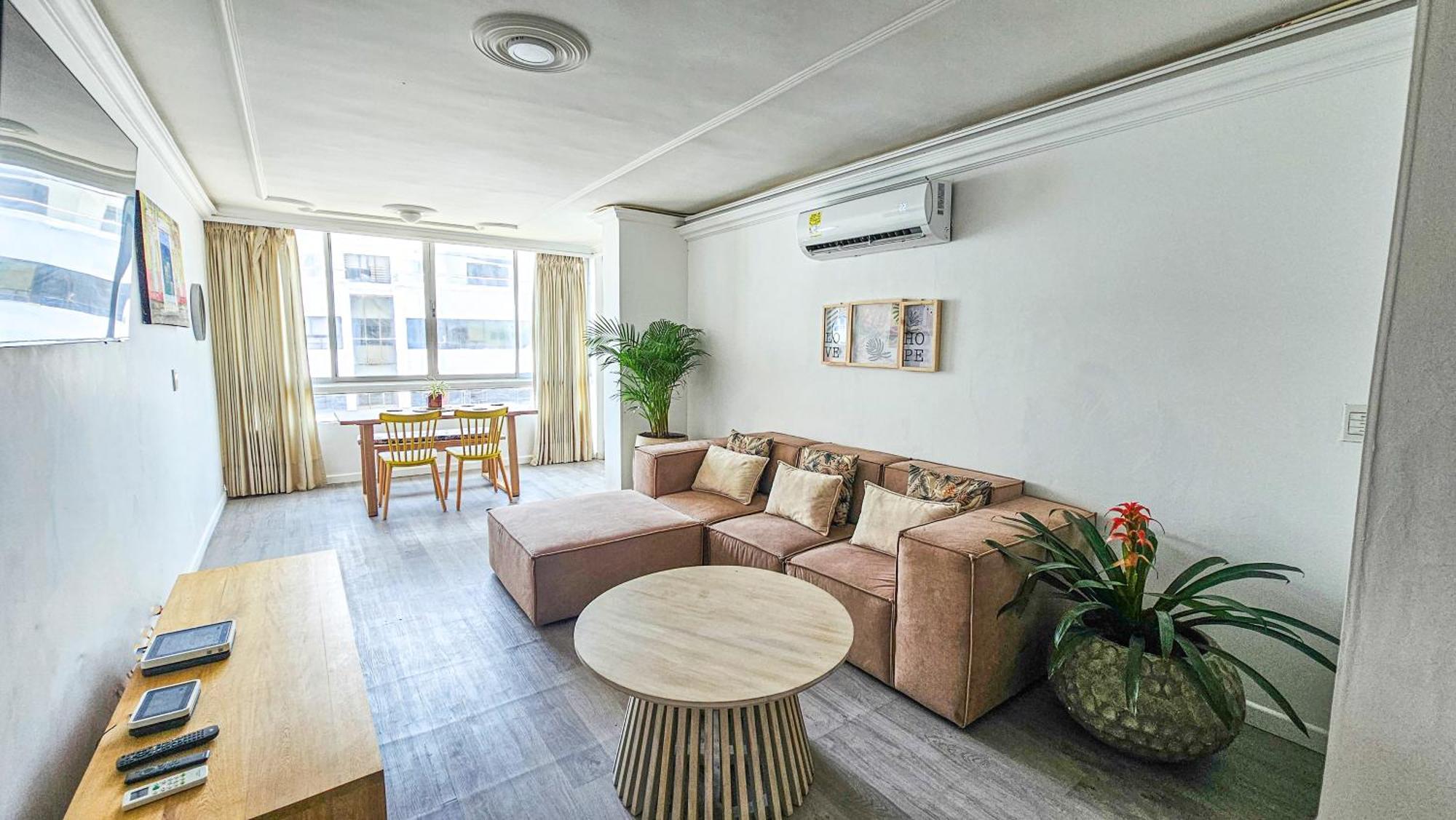 Apartment El Laguito - 2 Acceso Directo A Playa Cartagena