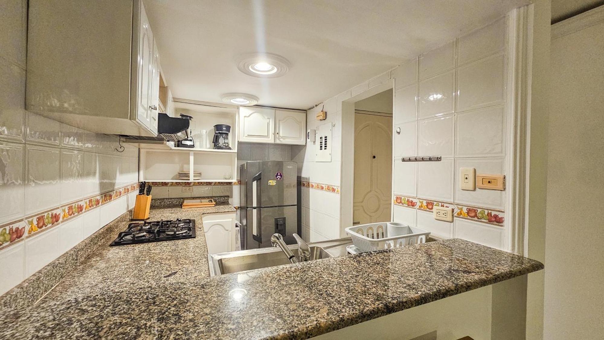 Apartment El Laguito - 2 Acceso Directo A Playa Cartagena