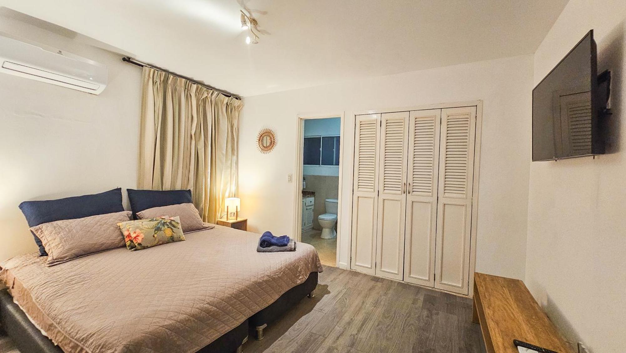 Apartment El Laguito - 2 Acceso Directo A Playa Cartagena