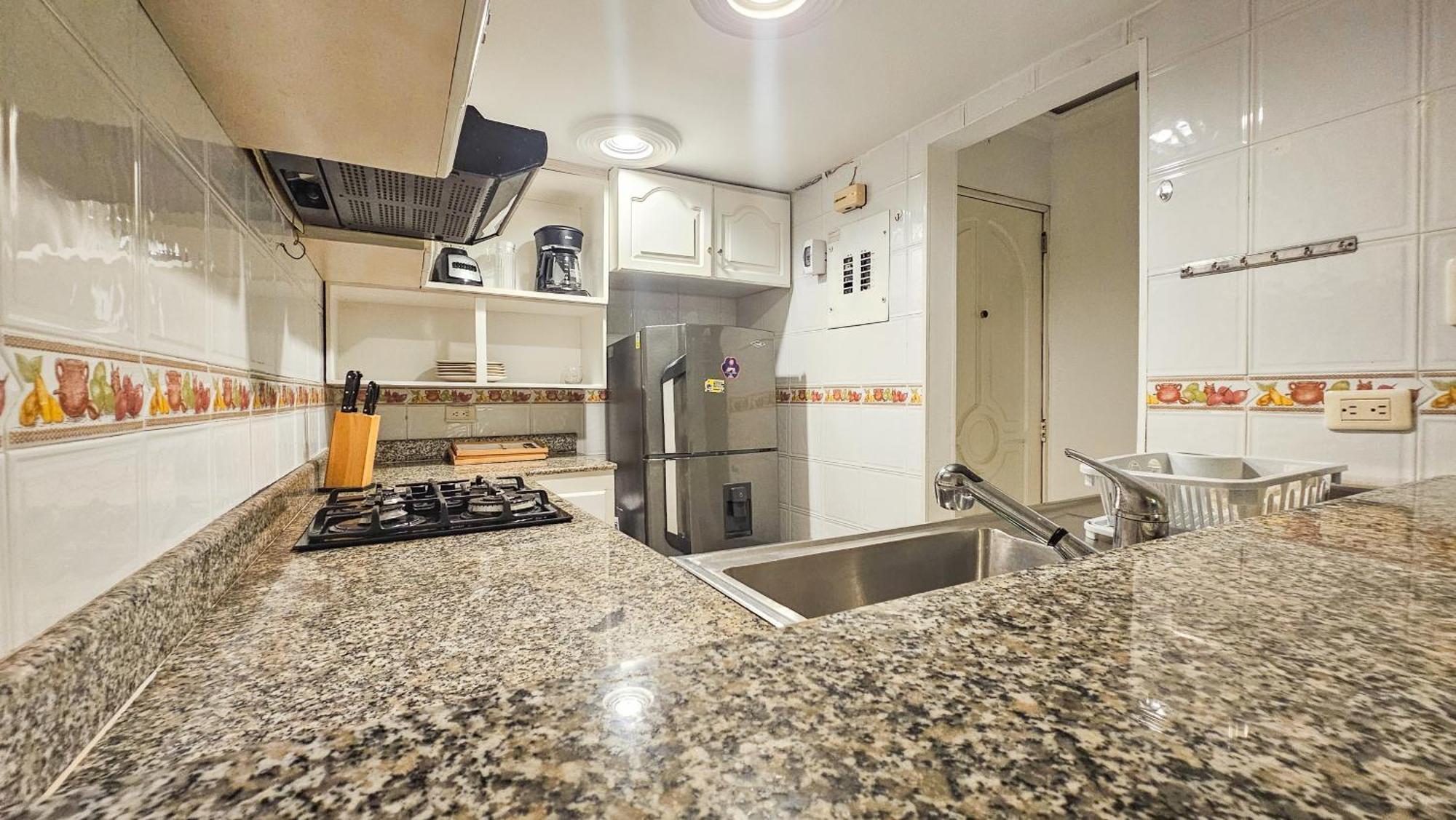 Apartment El Laguito - 2 Acceso Directo A Playa