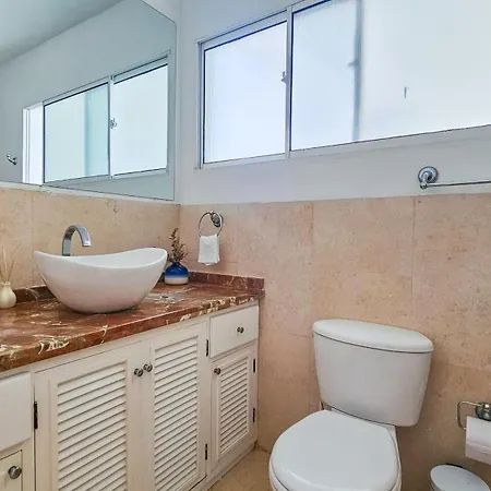 Apartment El Laguito - 2 Acceso Directo A Playa Cartagena